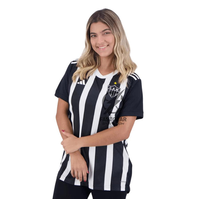 Atlético Mineiro Home Jersey Women's 2024/25