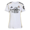 Real Madrid Home Fan Jersey Women's 2025/26