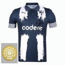 Rayados Monterrey Home Fan Jersey 2025/26 Patch Club World Cup