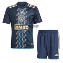 Kids Kit Philadelphia Union Home Fan Jersey 2025/26