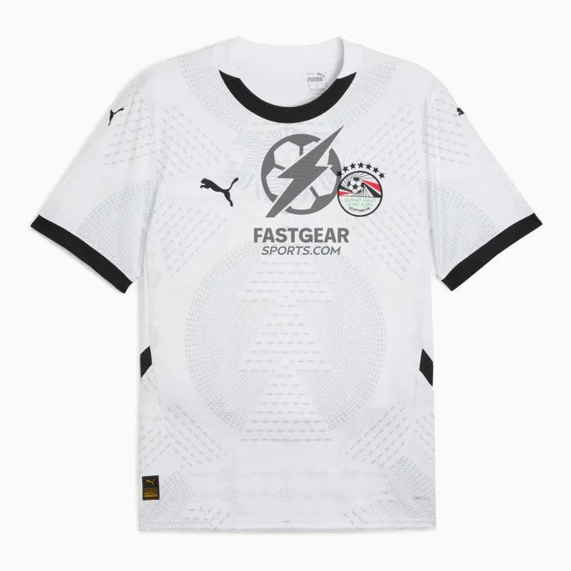 Egypt Away Fan Jersey 2024/25