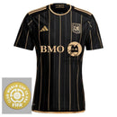 Los Angeles FC Home Fan Jersey 2025/26 Patch Club World Cup