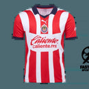 Chivas Home Soccer Jersey 2023/24