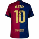 Barcelona 125th Anniversary Transfer 1899-2024 Home Fan Jersey 2024/25