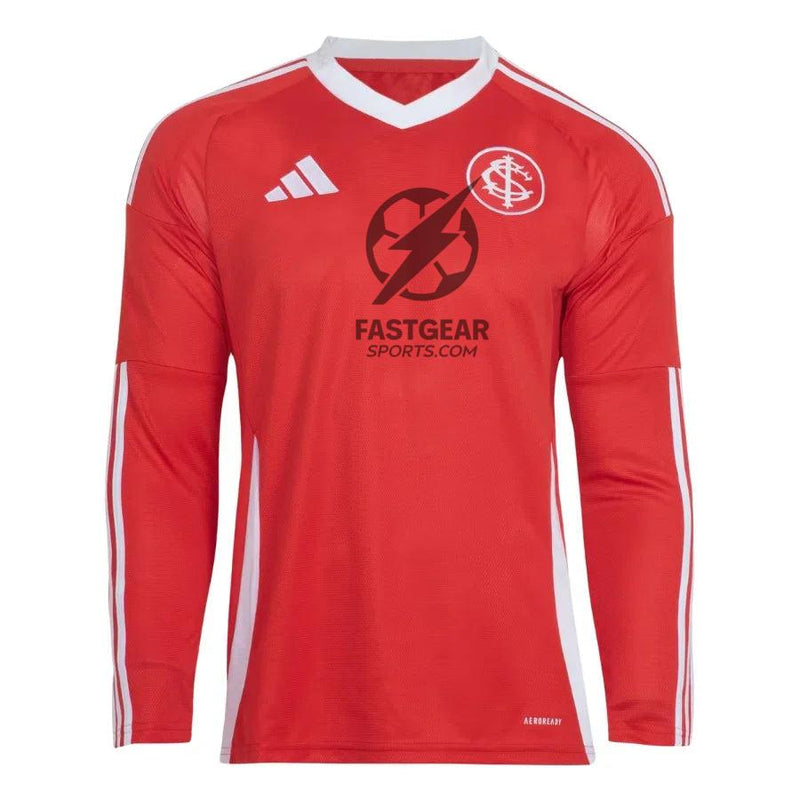 Internacional Home Long Sleeve Jersey 2025/26