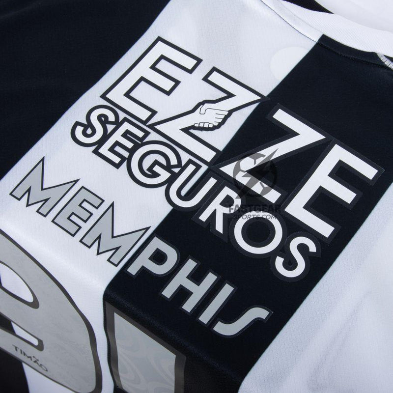 Corinthians Third  Fan Jersey 2024/25 Full Sponsor (Official Printing)