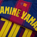 Barcelona Lamine Yamal 10 Home Authentic Player 2025/26 Dri-Fit ADV Match