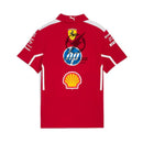 Scuderia Ferrari  2025 Team Polo Formula 1 F1 Formula One