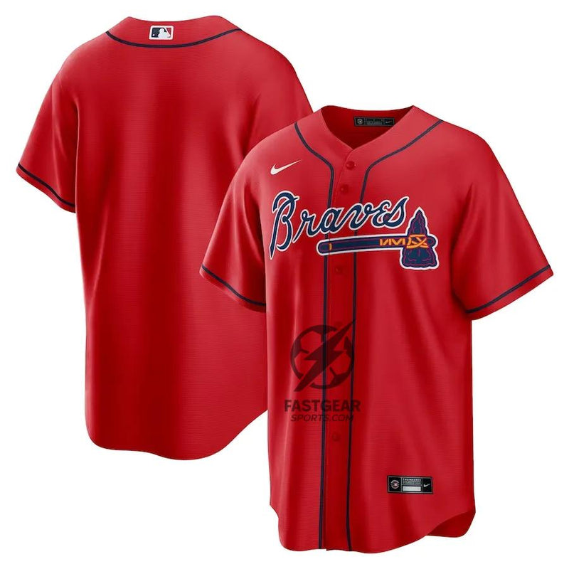 MLB Atlanta Braves II