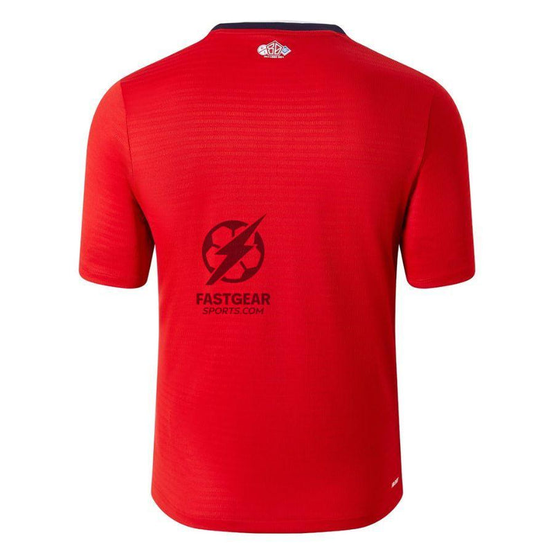 Lille Home Fan Jersey 2024/25