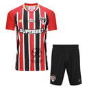 Kids Kit S?uo Paulo Away 2025/26