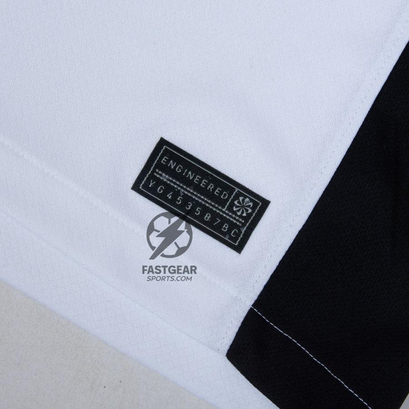 Corinthians Home Fan Jersey 2025/26