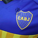 Boca Juniors Home Long Sleeve Authentic Player 2024/25