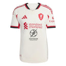 Liverpool Away Authentic Player 2025/26