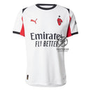 Milan Away Fan Jersey 2025/26