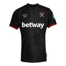 West Ham Away Jersey 2024/25