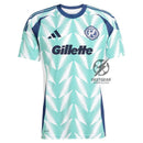 New England Revolution Away Fan Jersey 2025/26
