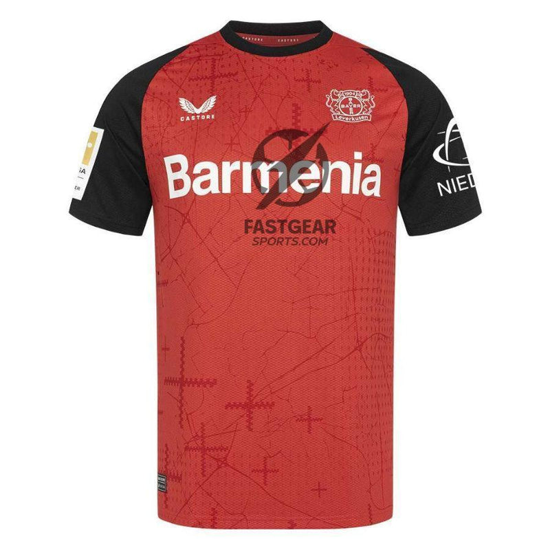 Bayer Leverkusen Home Jersey 2024/25