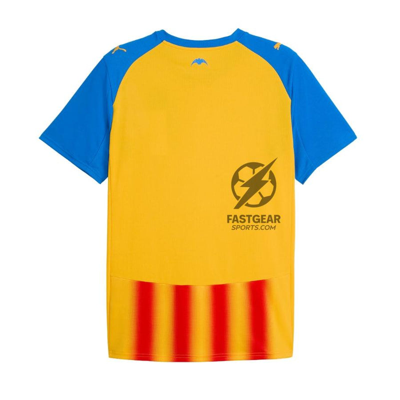 Valencia Third Fan Jersey 2025/26