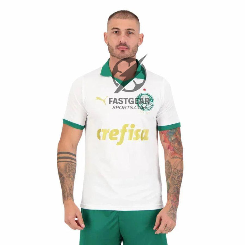 Palmeiras Away Jersey 2024/25