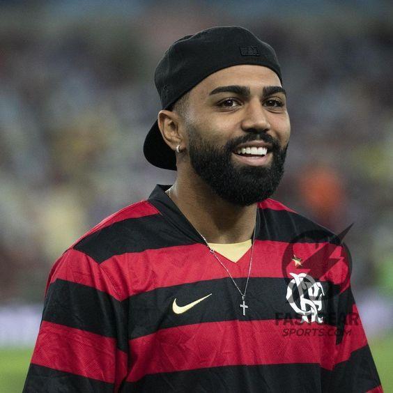 Flamengo  Home Jersey 2009