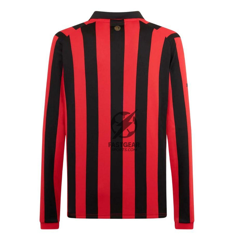 AC Milan Anniversary Fan Jersey 2024/25