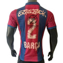 Barcelona Retro 2000 Authentic Player