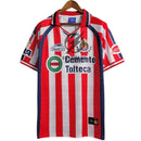Retro Chivas de Guadalajara Home Fan Jersey 1999/00