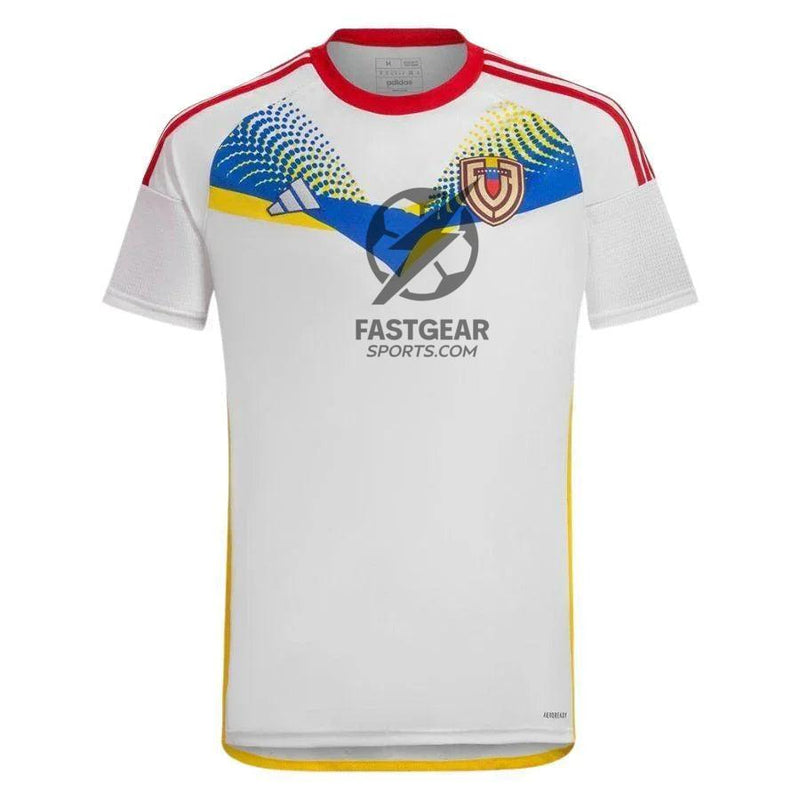 Venezuela Away Jersey 2024/25