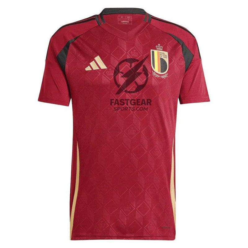 Belgium Home Jersey 2024/25