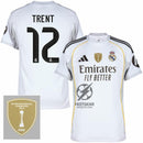 Real Madrid Home Bellingham 5 Fan Jersey 2025/26 FIFA Intercontinental Champions Patch