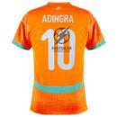 Ivory Coast Adingra 10 Home Fan Jersey 2025/26