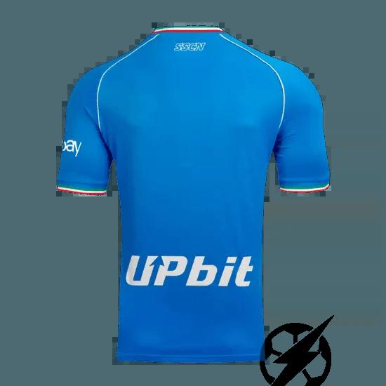 Napoli Home Soccer Jersey 2023-24