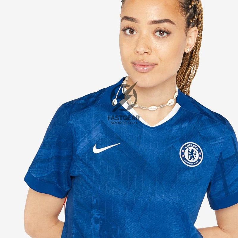Chelsea Home Fan Jersey Women's 2025/26