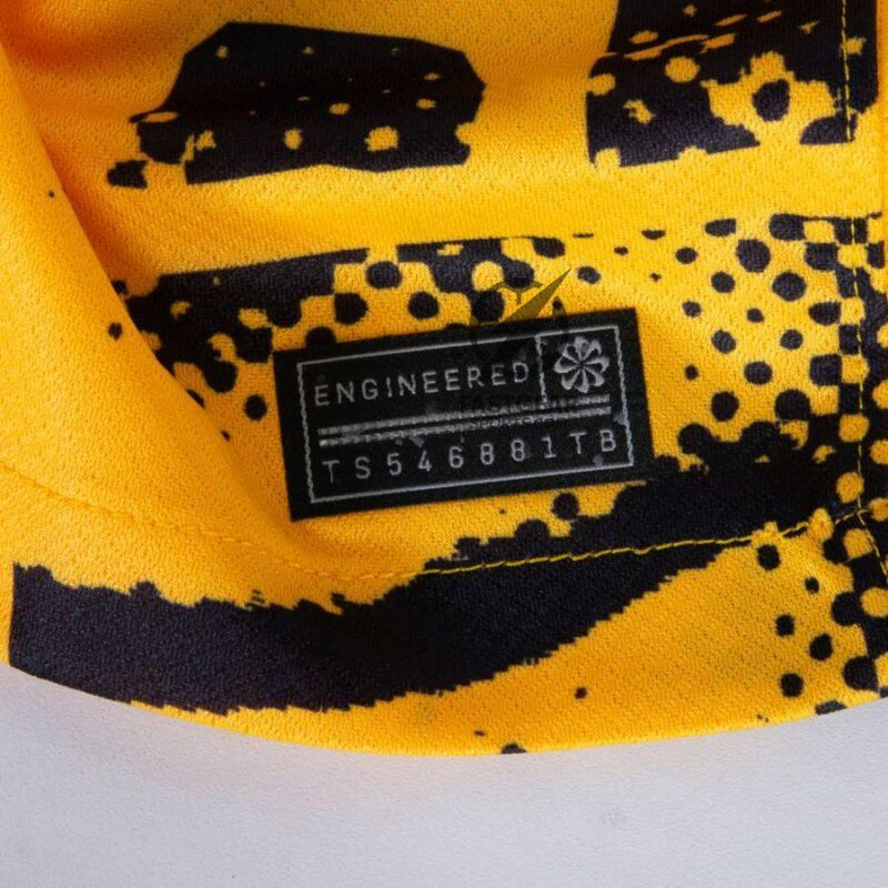 Inter Milan Lautaro 10 Third 2024/25 Patches UCL UEFA Foundation (Official Printing)