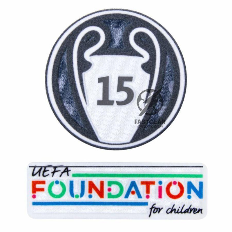 Real Madrid Vini JR. 7 Away Fan Jersey 2024/25 Patches UCL UEFA Foundation (Official Printing)