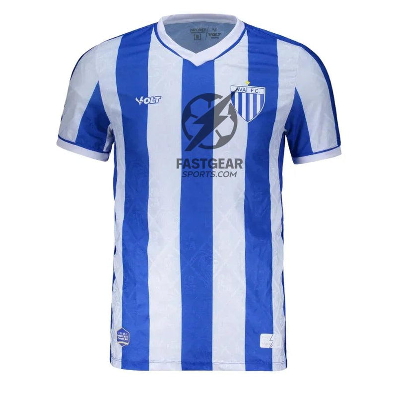 Avai Home Fan Jersey 2025/26