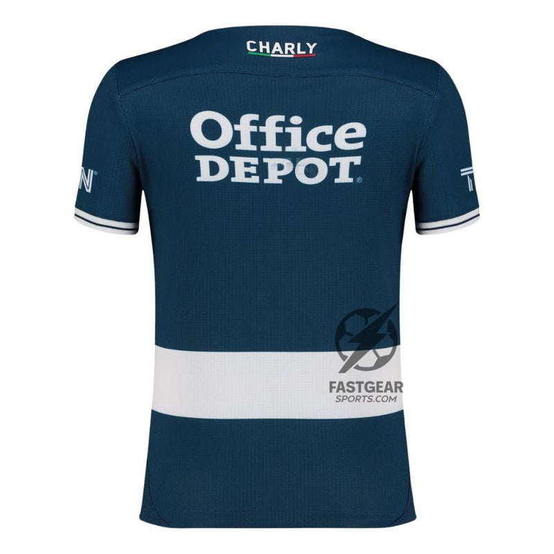 Pachuca Home Fan Jersey 2024/25