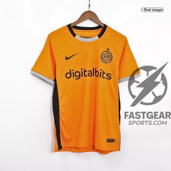 Inter Milan Third Away Soccer Jersey 2023/24