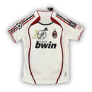 Milan Away Retro Jersey 2006/07 CHAMPIONS LEAGUE PATCH