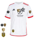 Flamengo Away Jersey 2024/25