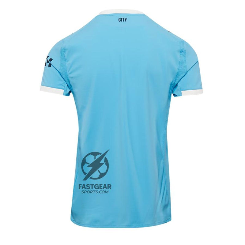 Manchester City Home Fan Jersey 2025/26