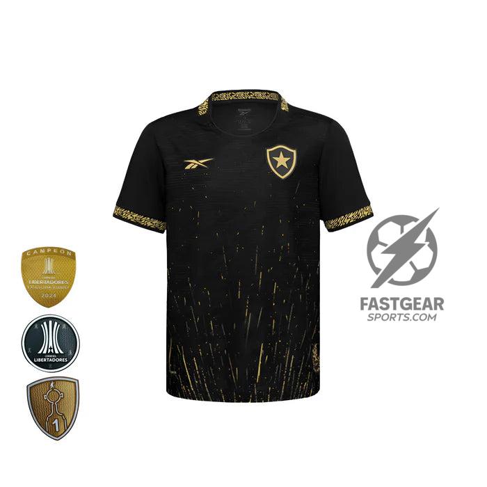 Kids KIT Botafogo Third Jersey 2024/25