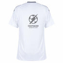 Real Madrid Home Fan Jersey 2024/25 Patches UCL UEFA Foundation (Official Printing)