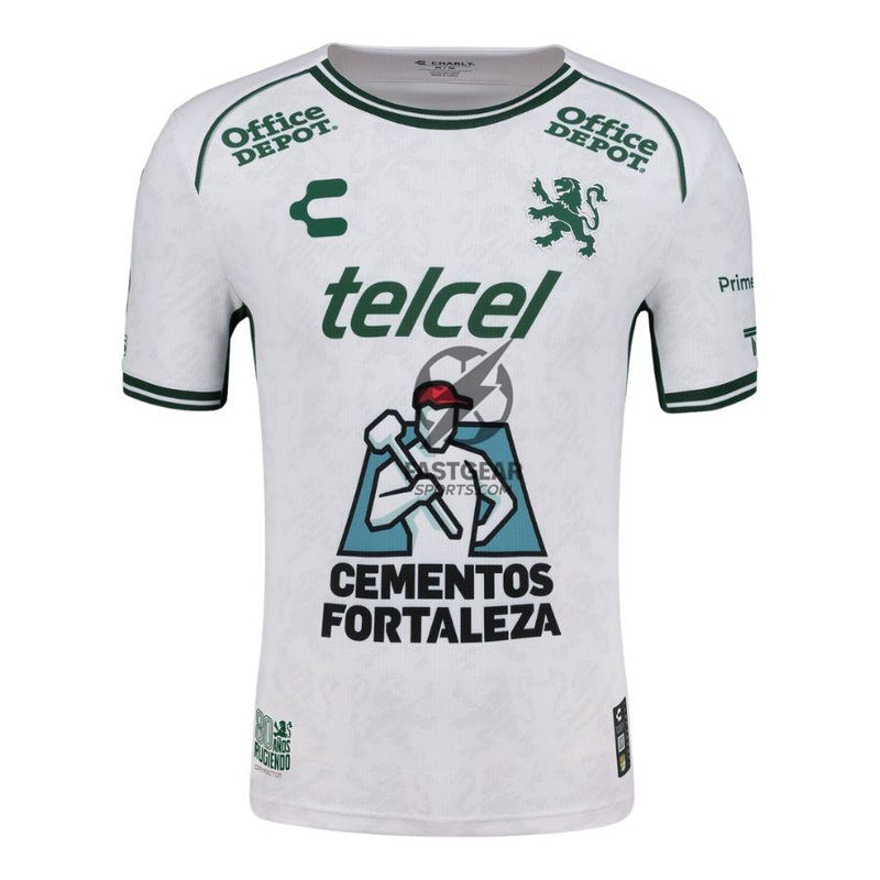 Club León James 10 Away Fan Jersey 2024/25