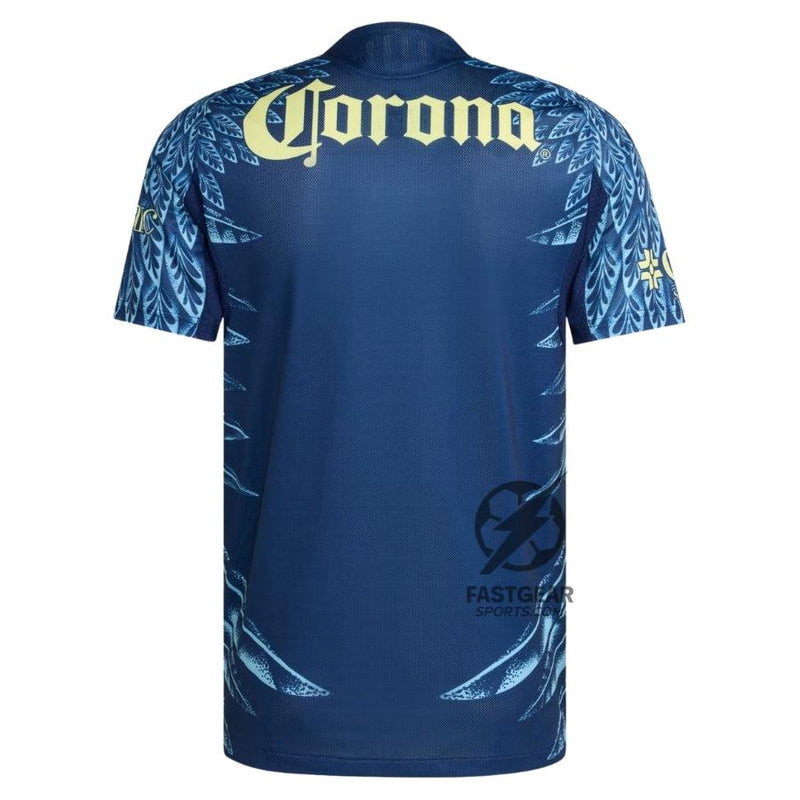 Club América Away Authentic Player 2025/26