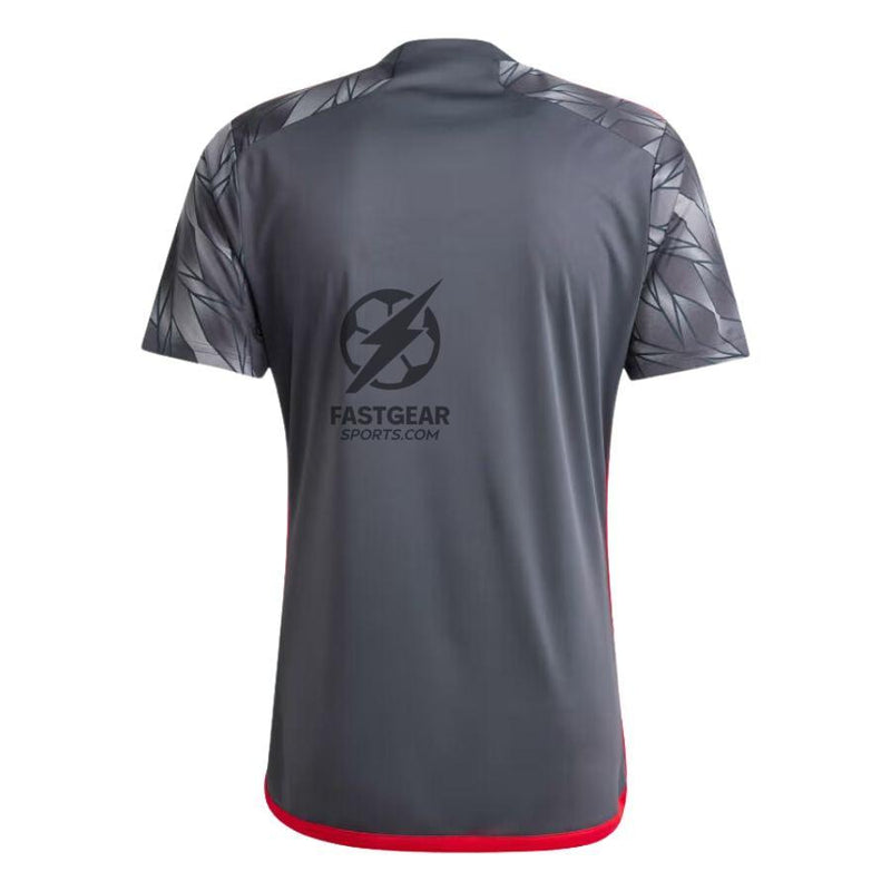 Flamengo Third Fan Jersey 2024/25