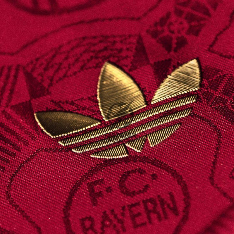 Bayern München 2025 125-Years Anniversary Kit Authentic Player