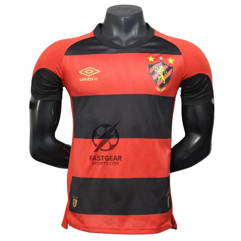 Sport Recife Home Authentic Player 2025/26