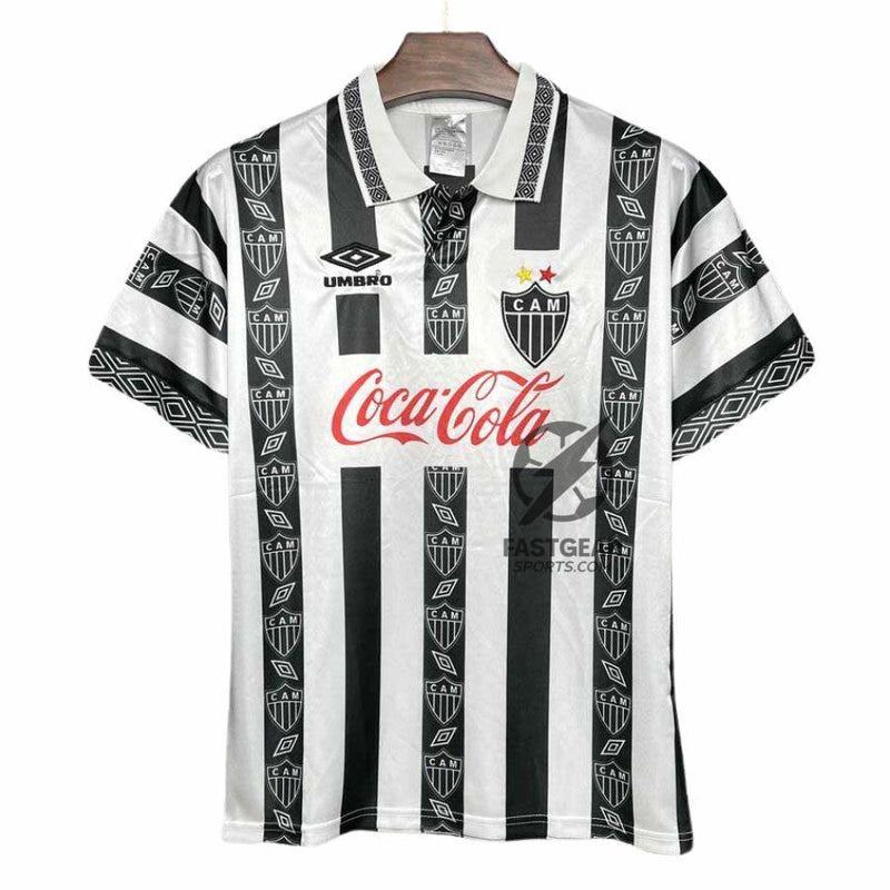 Retro Atlético Mineiro Home Jersey 1995
